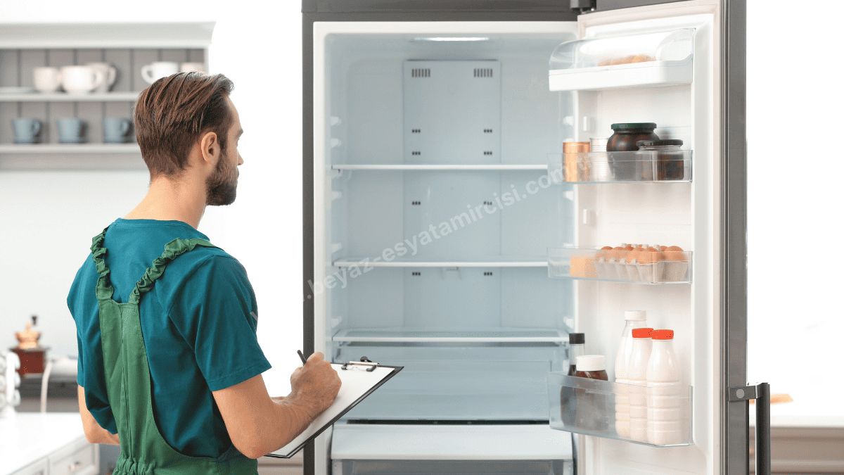 Siverek Buzdolabı Servisi - Siverek Beyaz Eşya Tamircisi