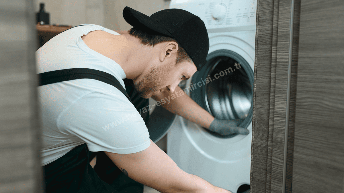 Siverek Çamaşır Makinesi Servisi - Siverek Beyaz Eşya Tamircisi