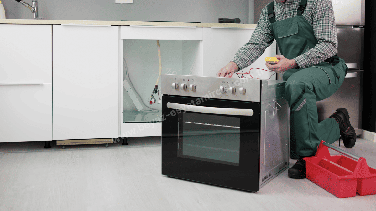 Siverek Fırın & Ocak Servisi - Siverek Beyaz Eşya Tamircisi